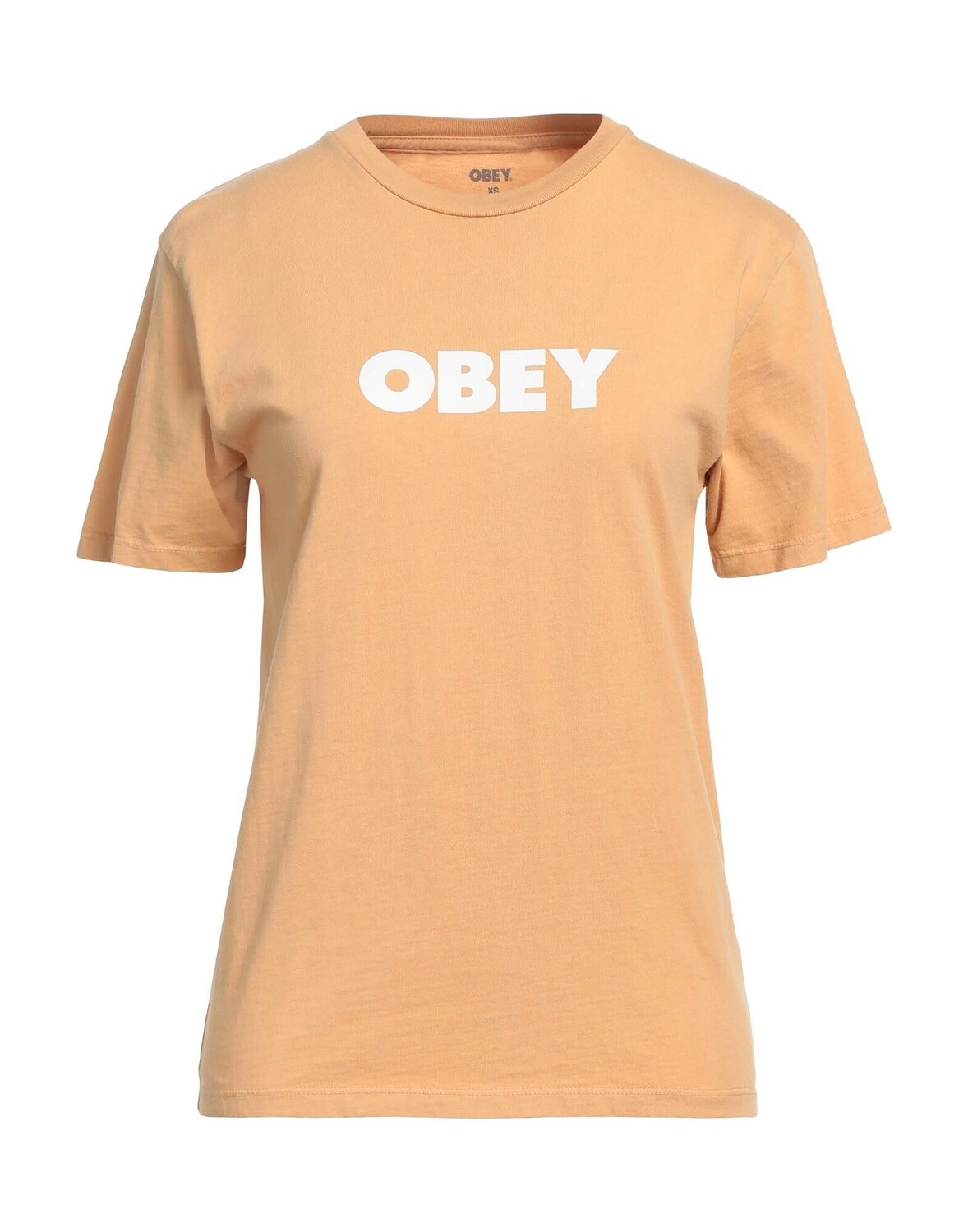 

Футболка Obey, песочный