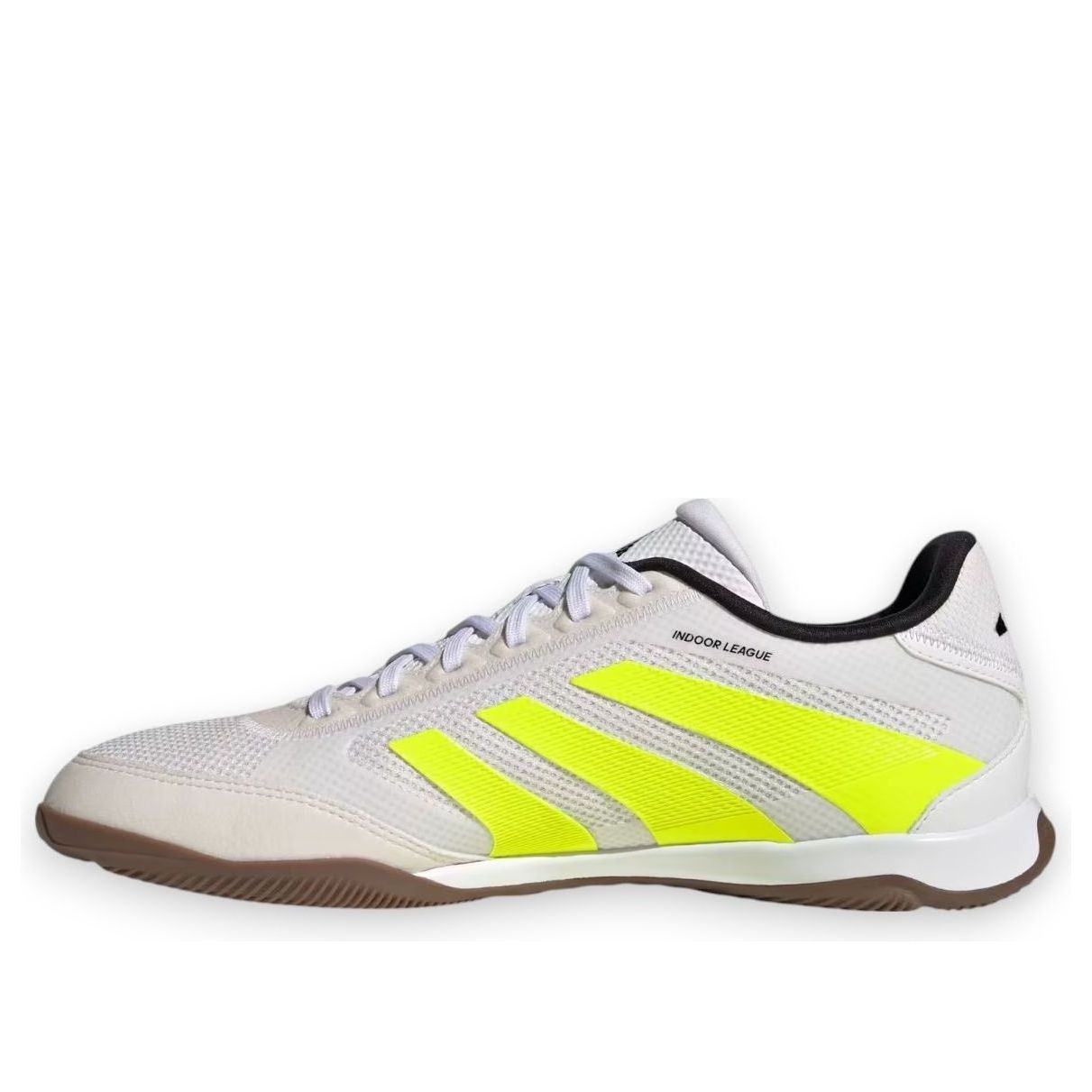 

Кроссовки Adidas Predator League Indoor 'Cloud White Lucid Lemon'