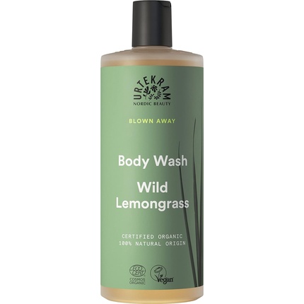Средство для мытья тела Wild Lemongrass Blown Away 500 мл Urtekram