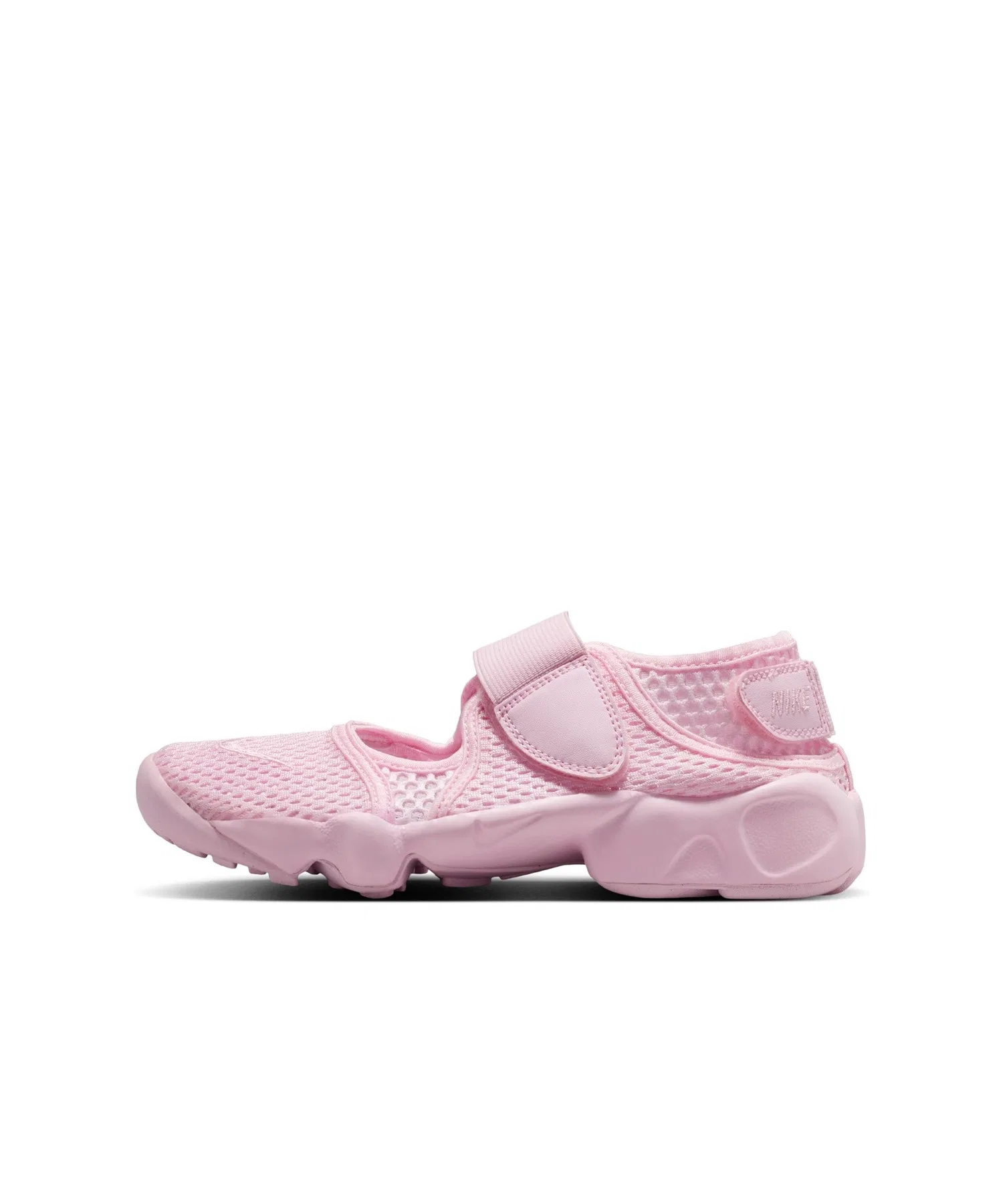 Детские кроссовки NIKE Air Rift 2 GS розовые