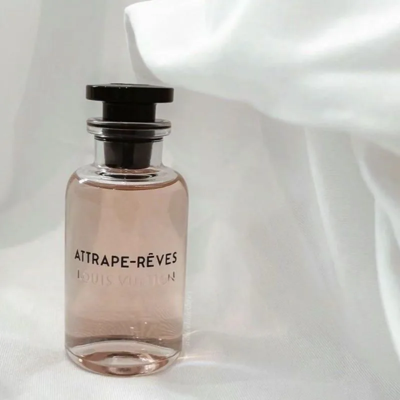 LOUIS VUITTON Набор пробников духов Dream Chasing, Eau De Parfum, 10 мл, восточно-цветочный аромат, 2ml*3 — фото 3