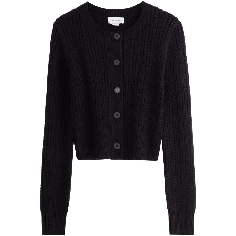 

Свитер Calvin Klein, BEH-Space Black