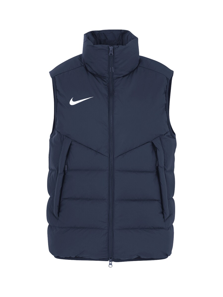 Спортивный жилет NIKE, темно-синий