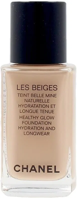Тональное средство Chanel Les Beiges Healthy Glow Foundation B30 бежевый