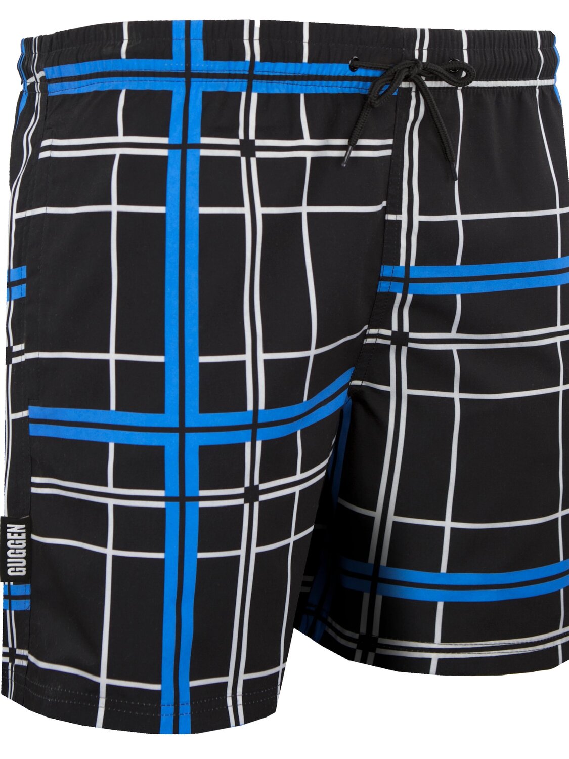 

Guggen Mountain Шорты для серфинга 'Boardshorts 2360' в синем цвете
