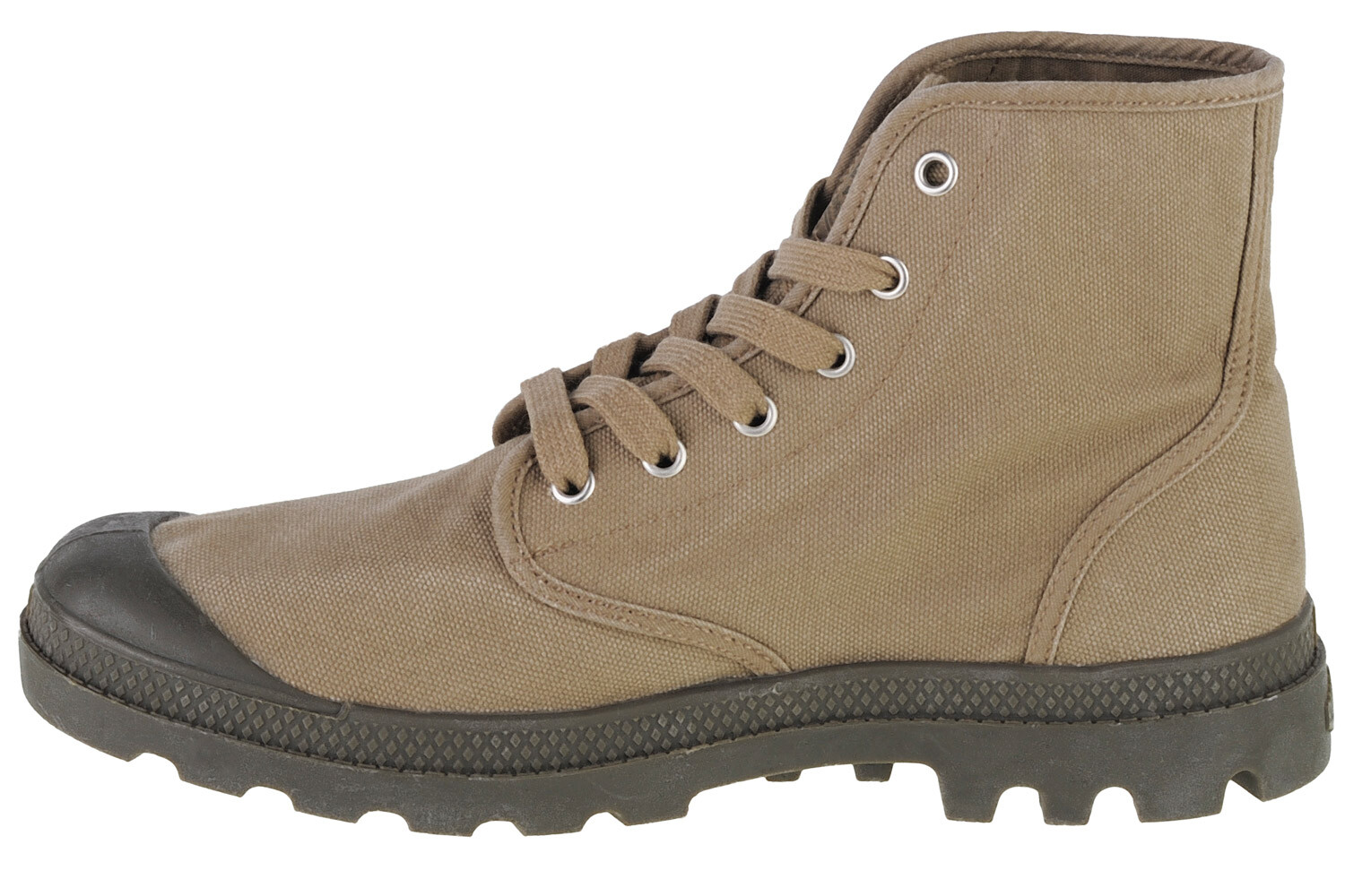 Высокие кроссовки Palladium Palladium Pampa Hi, зеленый — фото 2