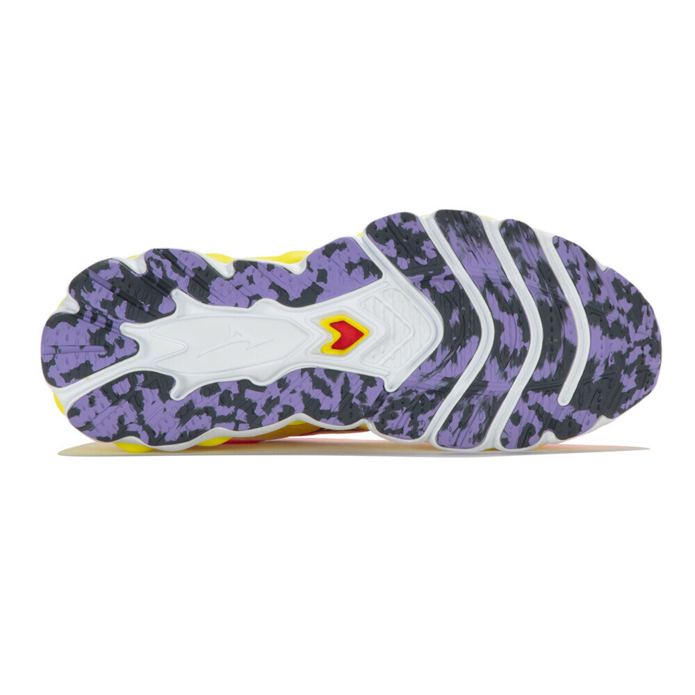 

Кроссовки для бега Mizuno Wave Sky 7, розовый