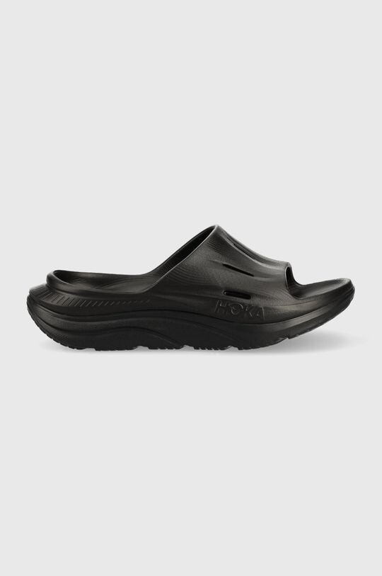 

Слайд-тапочки ORA Recovery Slide 3 Hoka, черный