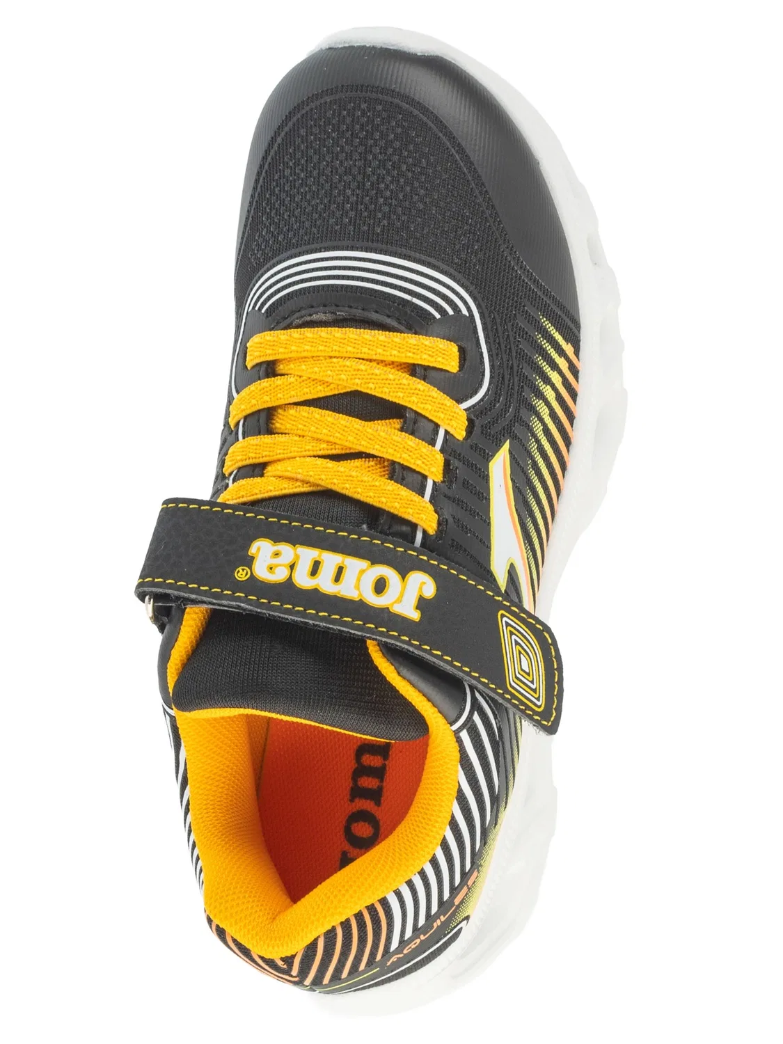 Кроссовки 'Joma Aquiles Jr 26 JAQUIS' Joma, Black — фото 4