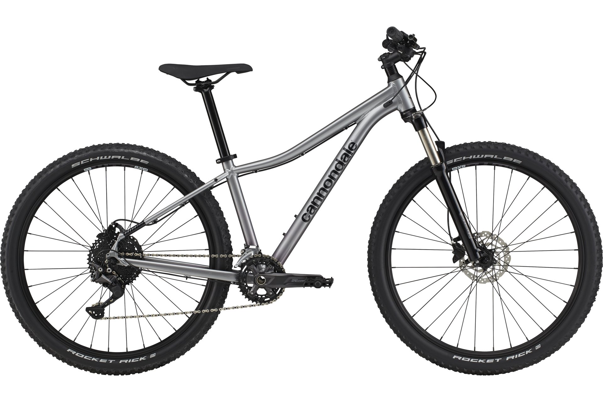 

Горный велосипед Cannondale Trail 5 - 29 дюймов - Diamant - 2024, цвет Lila|Lavender