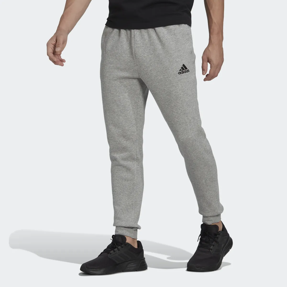 

Спортивные брюки Adidas Sportswear "M FEELCOZY PANT" (1 шт.), черный