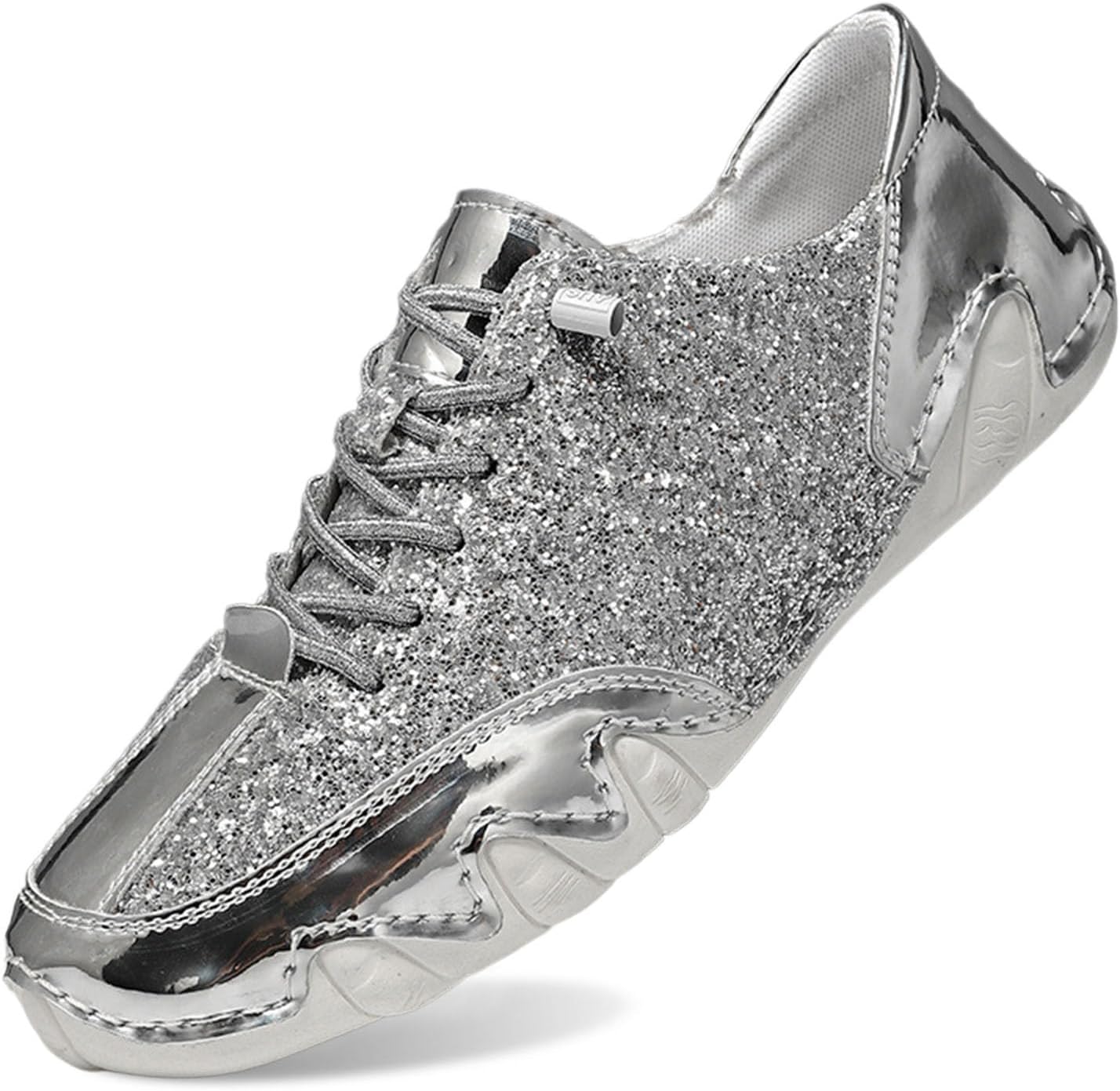 

Мужские замшевые ботинки Чакка Легкие босоногоходные кроссовки Для улицы и повседневной носки Итальянские ручной работы Высокие слипоны для походов Generic, 21-Silver