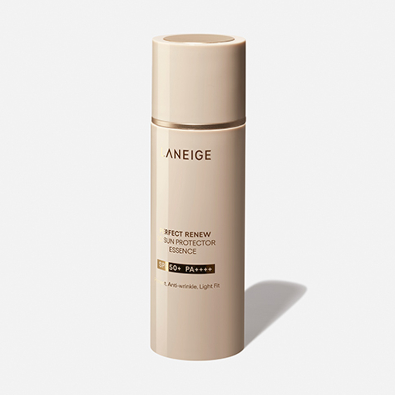 LANZHI омолаживающая сыворотка с солнцезащитой SPF50+ 50ml LANEIGE — фото 2