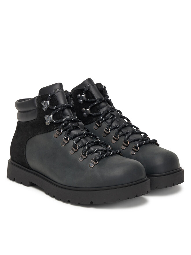 Ботильоны на шнуровке Jackson 2.0 1030951 Birkenstock, черный — фото 2