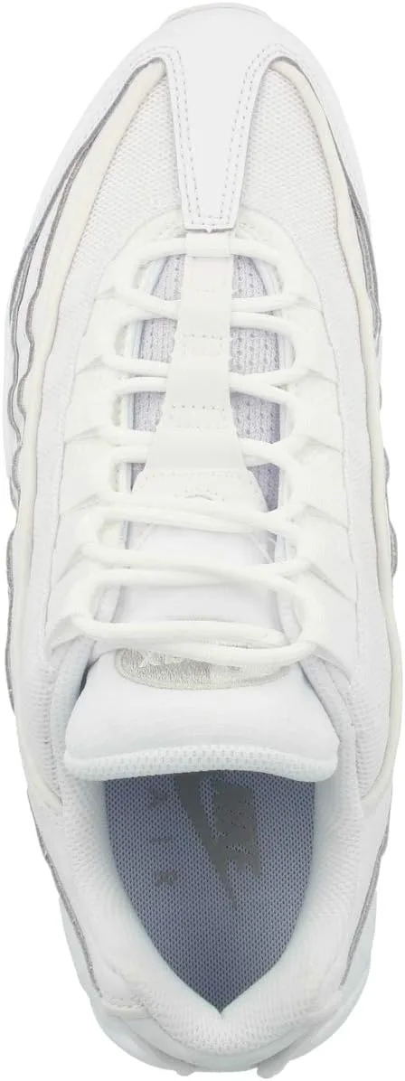 Мужские кроссовки NIKE Air Max 97, белый/серый — фото 2