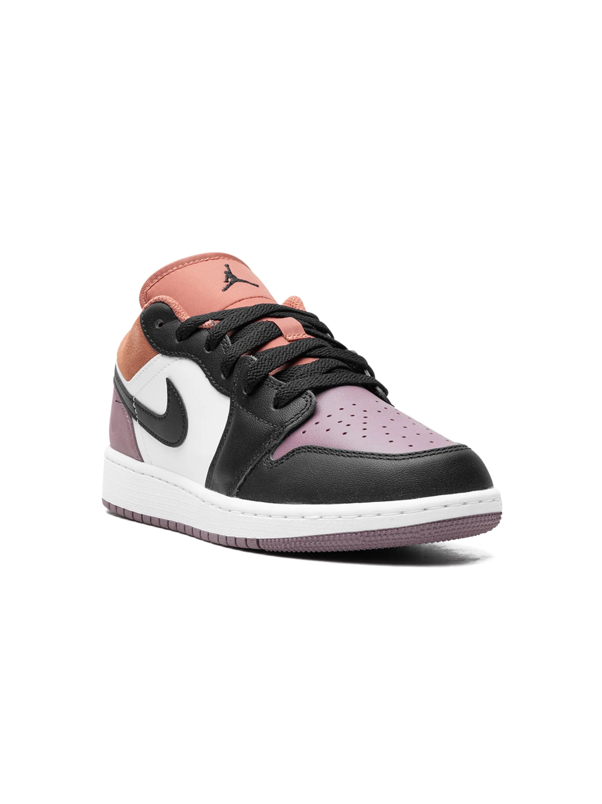 

Кроссовки Air Jordan 1 Low SE Sky J Mauve Jordan Kids, белый