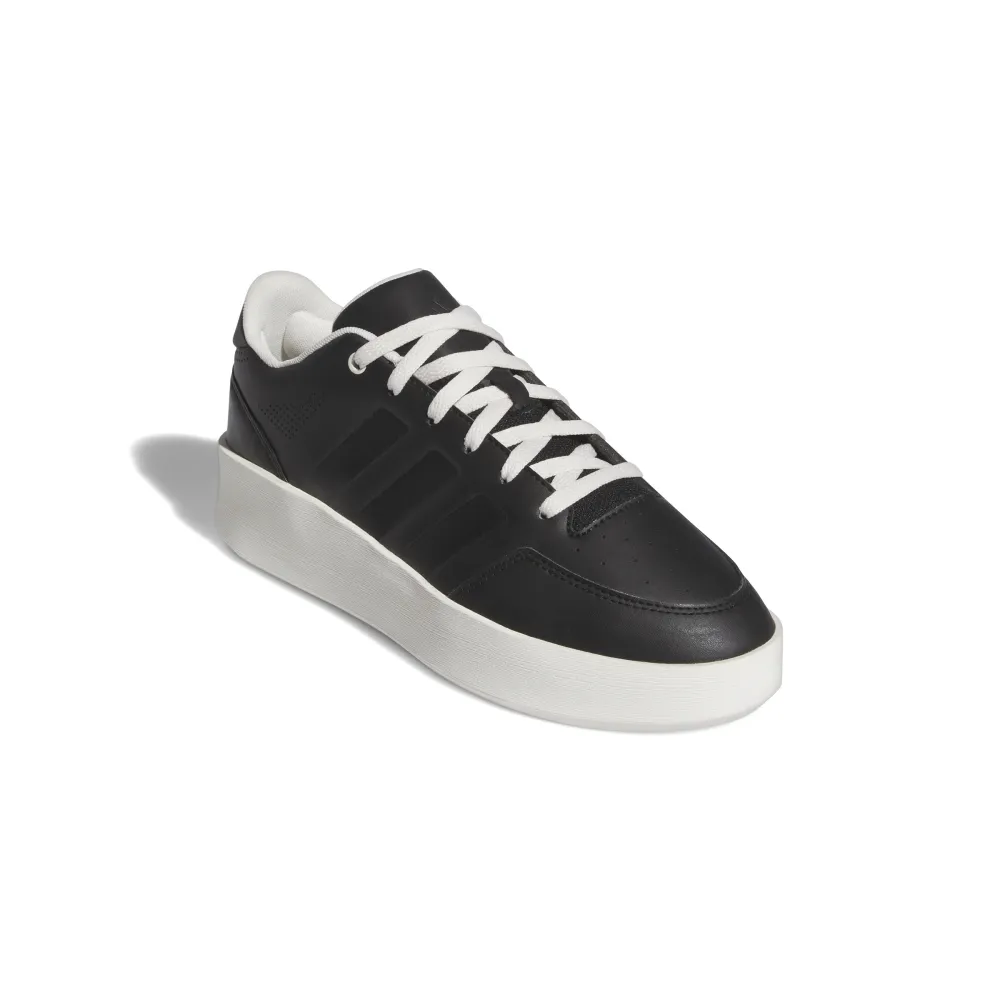 Кроссовки adidas Mullaly Low, черный — фото 2