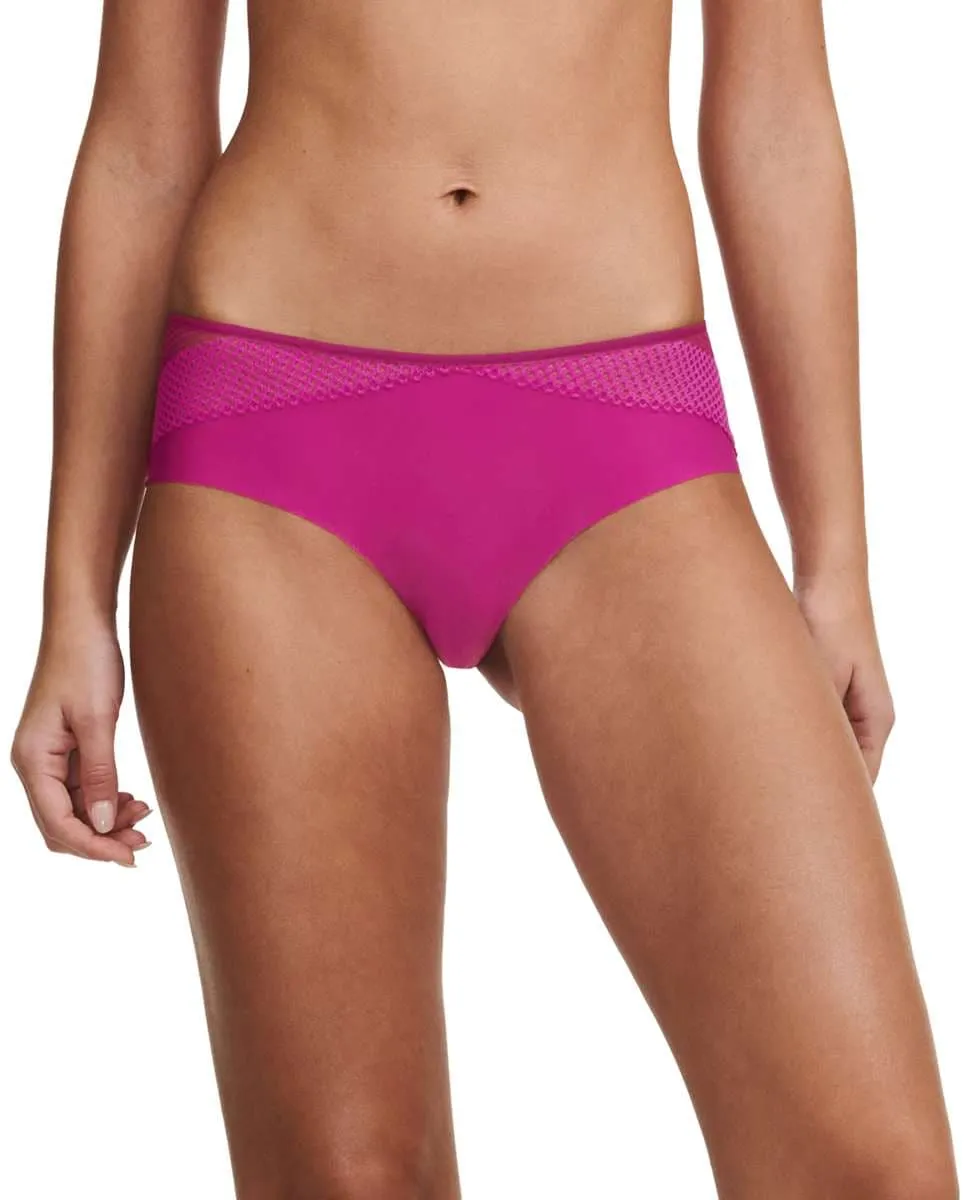 

Кружевные кюлоты Play Line Chantelle, цвет Fucsia