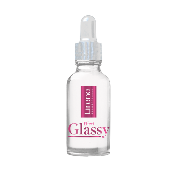 

Интенсивно осветляющая кислотная сыворотка для лица, 30 мл Lirene Effect glassy