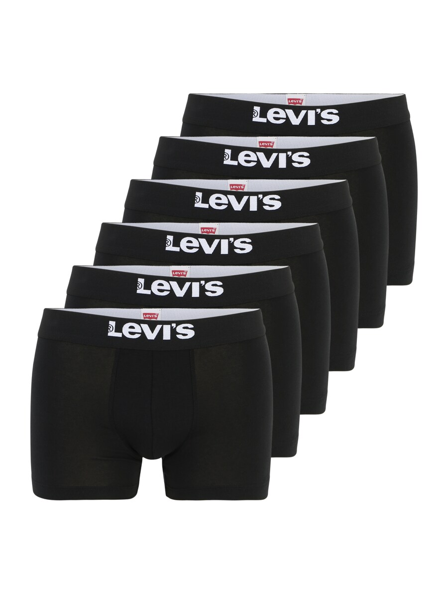 

Боксеры LEVIS Boxer shorts, черный