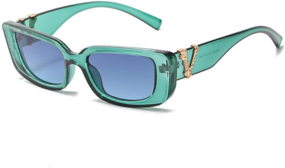 

Солнцезащитные очки в стиле ретро с кошачьей оправой для женщин, роскошные солнцезащитные очки для мужчин, модные прямоугольные солнцезащитные очки из геля с металлическими шарнирами, защита от ультрафиолета UV400 generic, C2