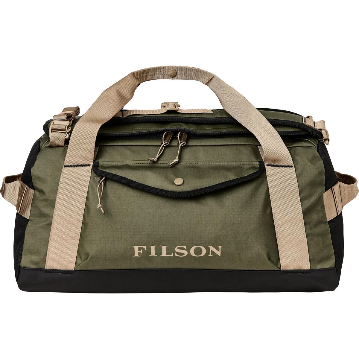 

Всепогодная 50-литровая дорожная сумка Filson, мультиколор