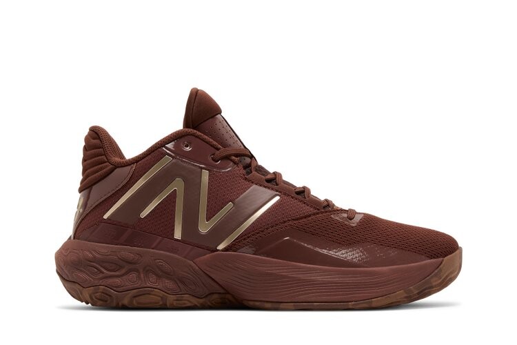 

Кроссовки Jamal Murray x Two WXY V4, цвет Choco
