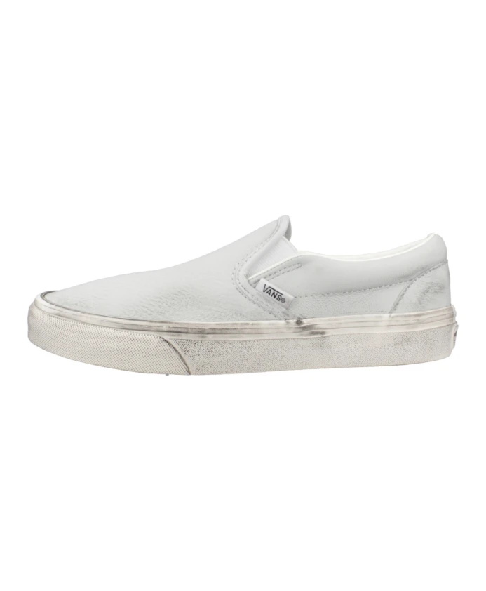 

Лоферы Vans, серый
