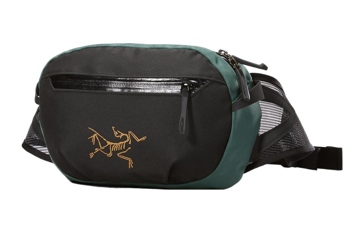 

Поясная сумка унисекс Arcteryx, черный