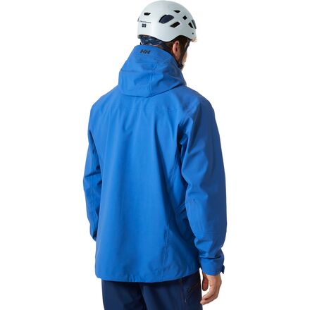 

Куртка Verglas BC мужская Helly Hansen, цвет Cobalt 2.0