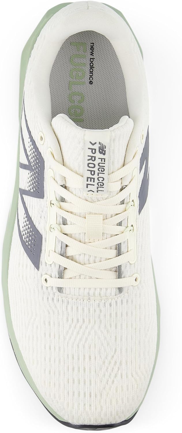 Мужские кроссовки New Balance FuelCell Propel V5, черный — фото 4