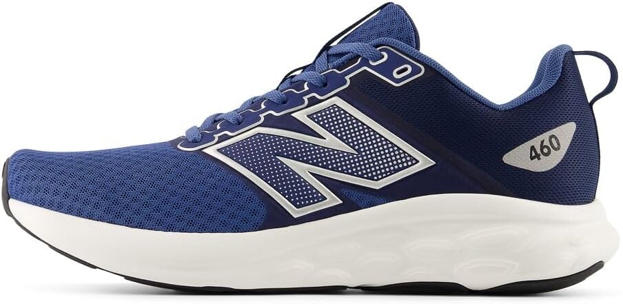 Кроссовки для бега New Balance 460 V4 для мужчин, темно-синий — фото 2