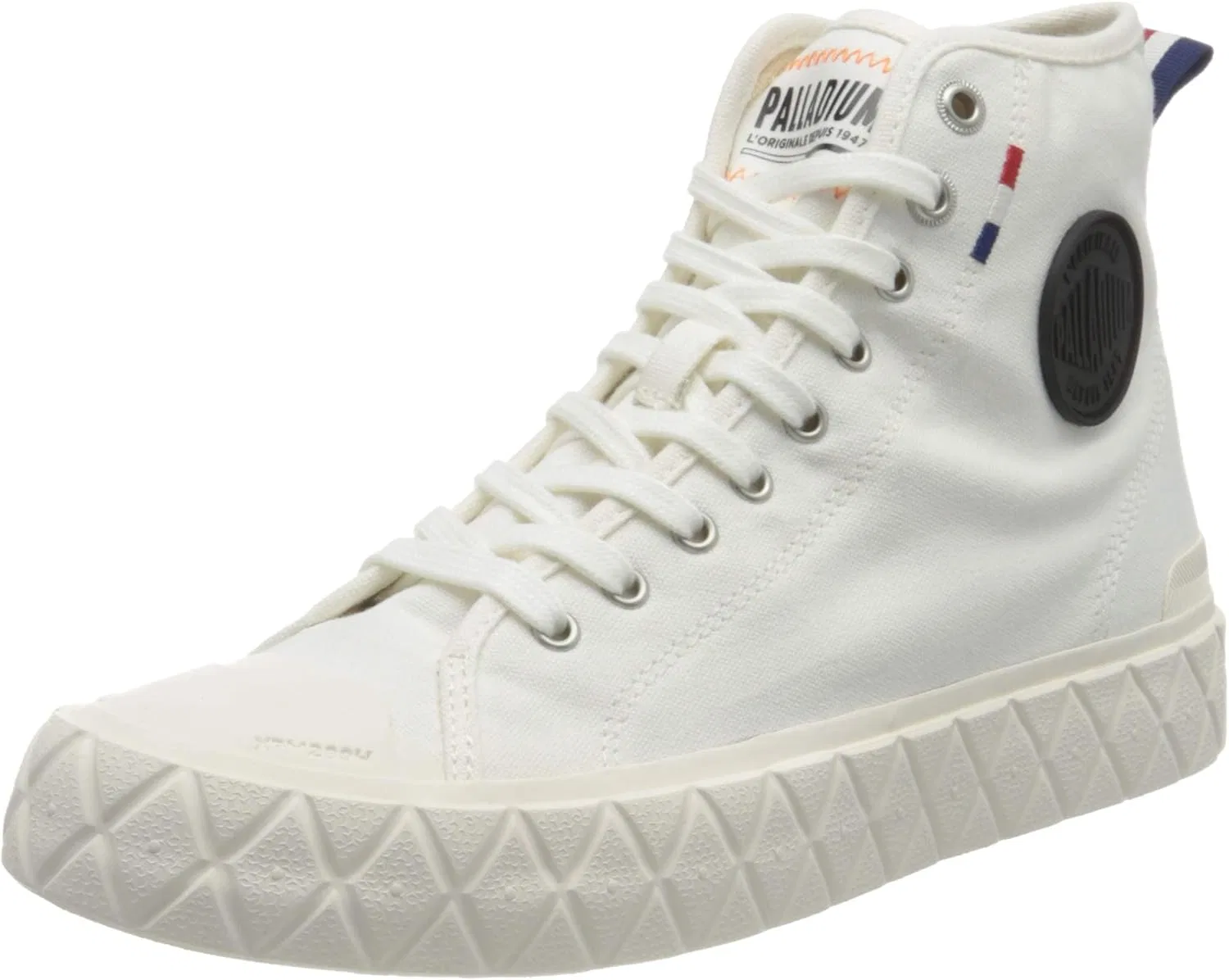 Унисекс кроссовки Palla Ace CVS Mid Palladium, White