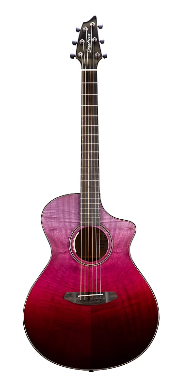 

Акустическая гитара Breedlove Limited Edition Oregon Concert Pinot CE Myrtlewood - Myrtlewood with Hardshell Case