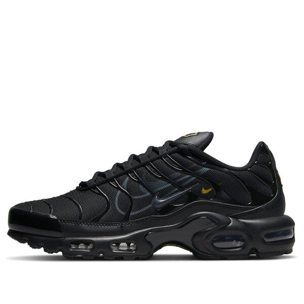 

Кроссовки air max plus Nike, черный