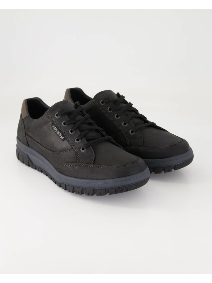 

Mephisto Низкие кроссовки черного цвета