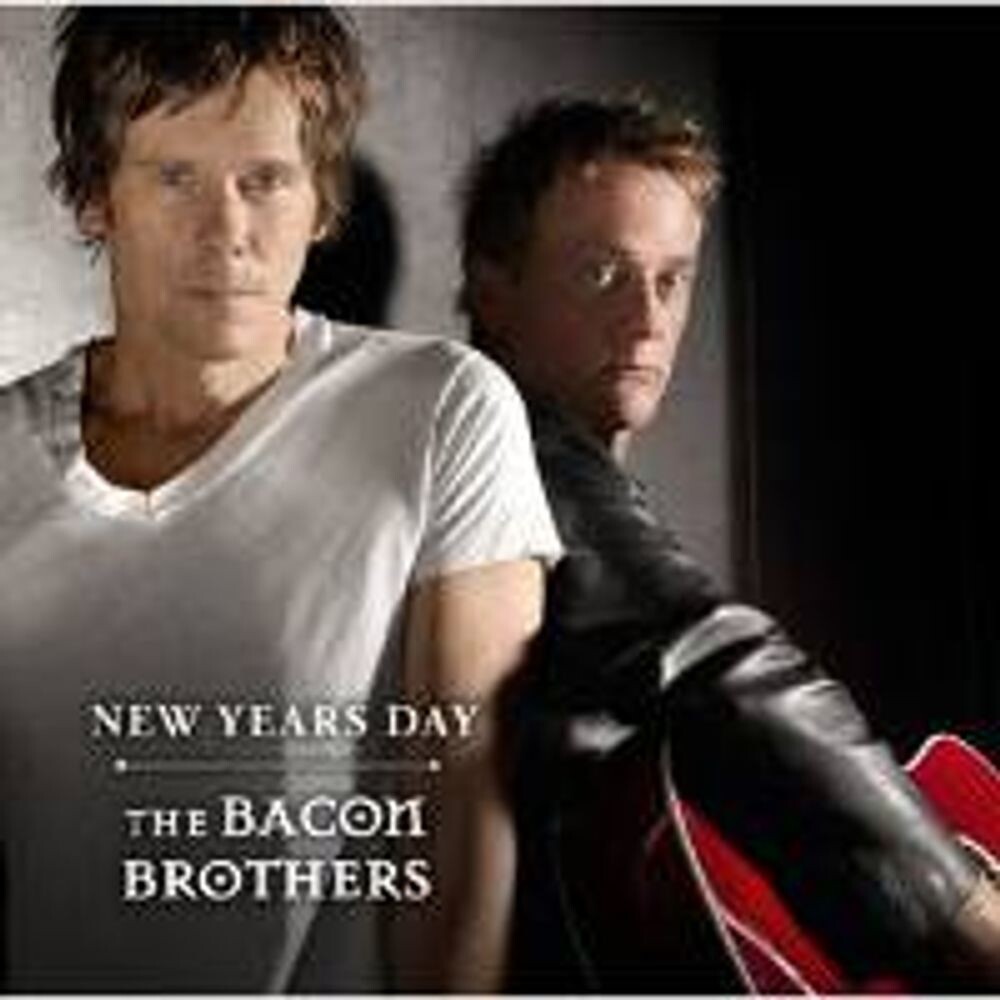 

Диск CD New Year's Day - The Bacon Brothers
