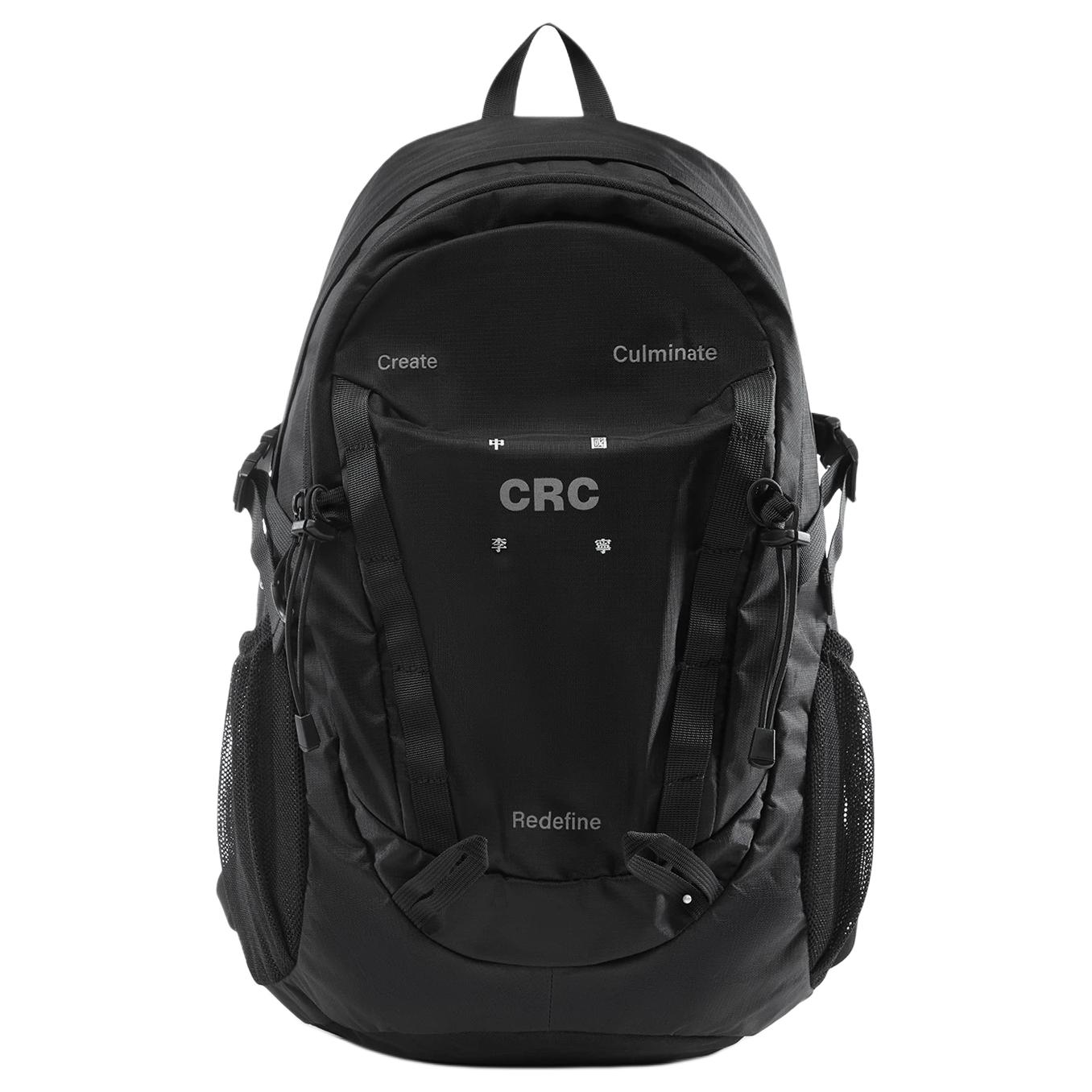 

LiNing Полиамидный рюкзак унисекс черный, Black