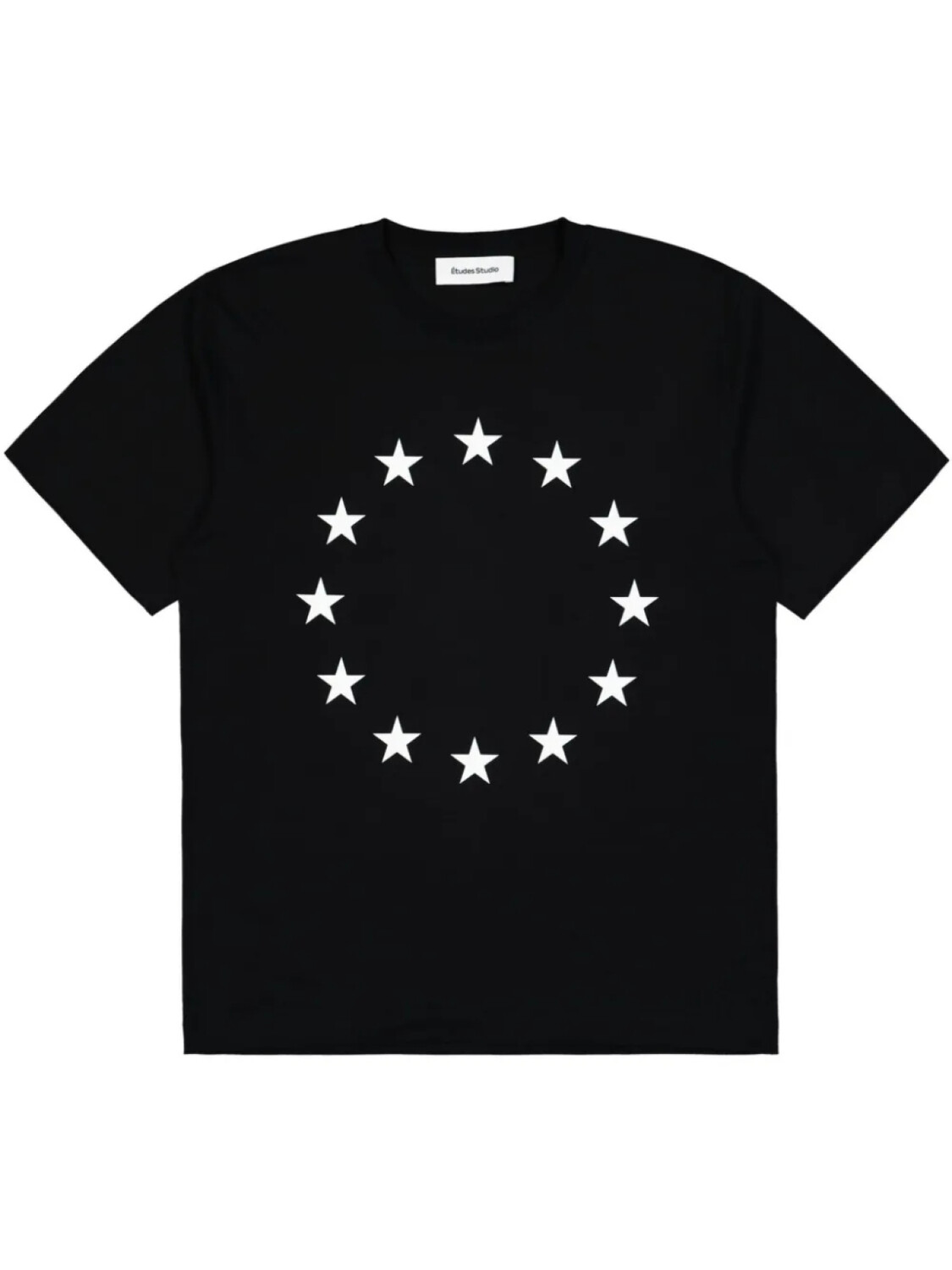 

Футболка Études Studio Regular EU, черный