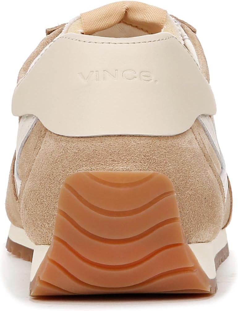 Мужские кроссовки Vince Oasis Runner-m, New Camel Tan — фото 3