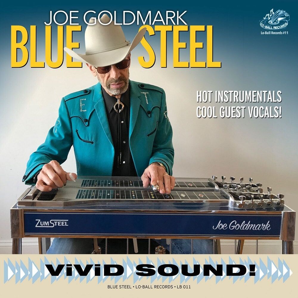 

Диск CD Blue Steel - Joe Goldmark