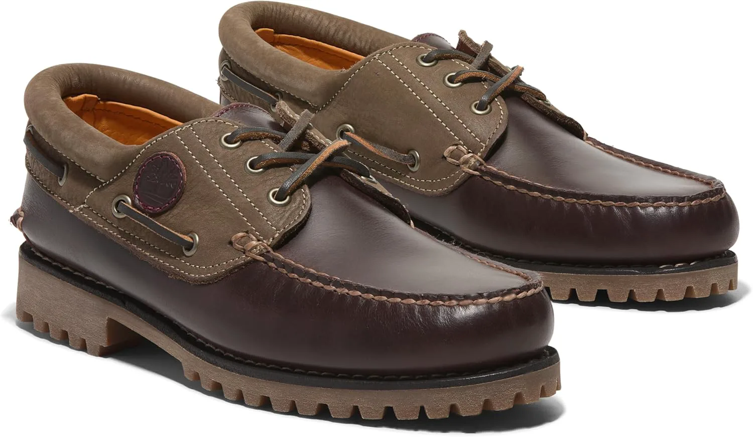 Мужские ботинки Timberland Authentic с 3 отверстиями для шнурков, ручная работа — фото 3