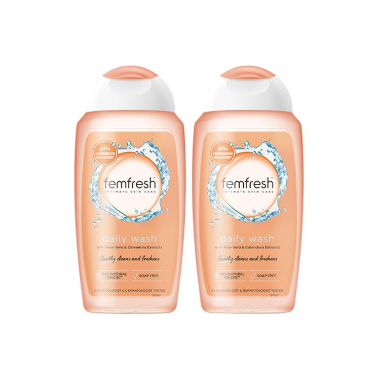 

Средство для женской интимной гигиены 150ml/250ml/250ml*3/250ml*2 FEMFRESH