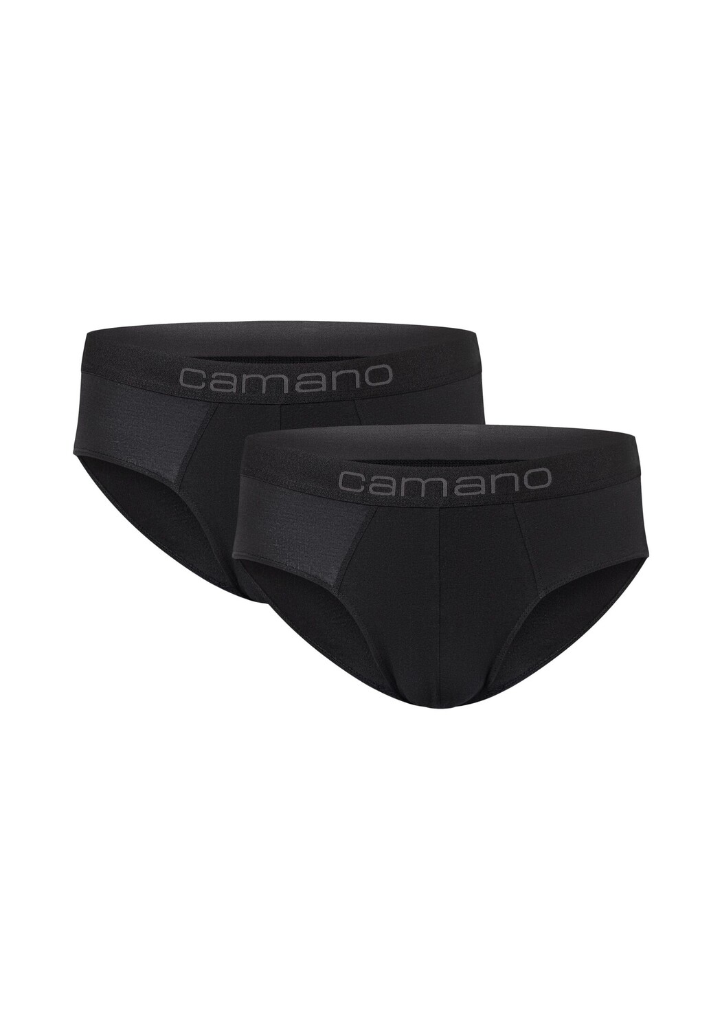 

Трусы camano 2er Pack comfort, черный