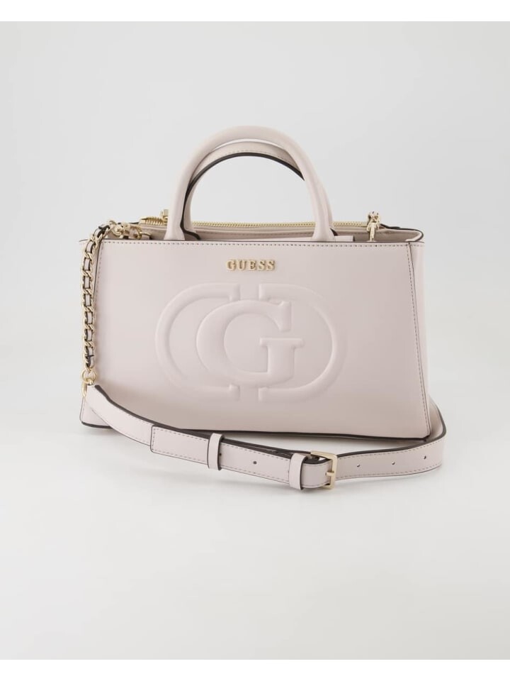 

Сумка Guess Handtaschen, бежевый
