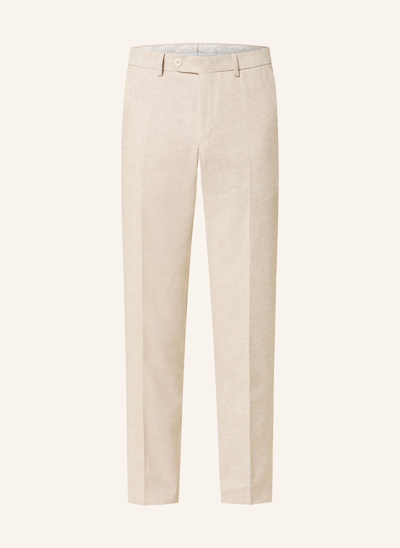 

Брюки Sergio Modern Fit Digel, бежевый