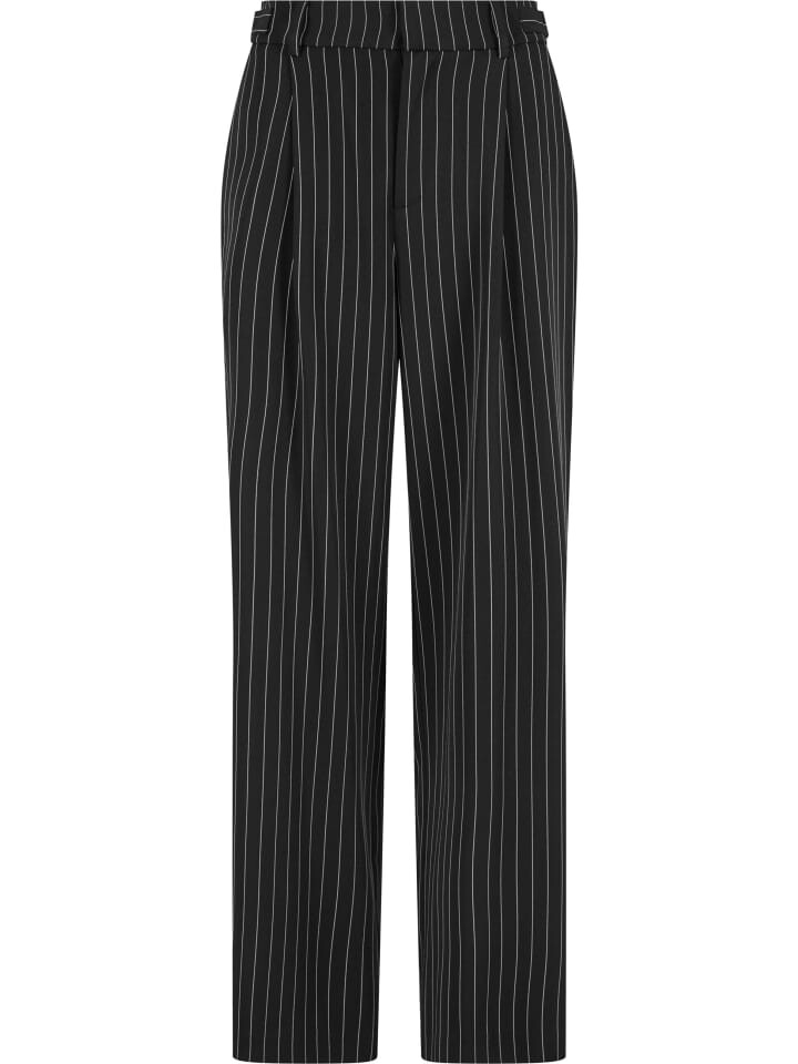 

Тканевые брюки Urban Classics Hosen, цвет darkgrey/white