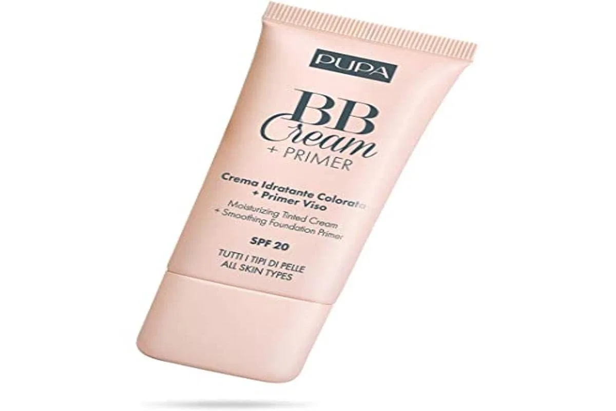 BB-крем и тональная основа «BB Cream + Foundation» для всех типов кожи от Pupa Pupa