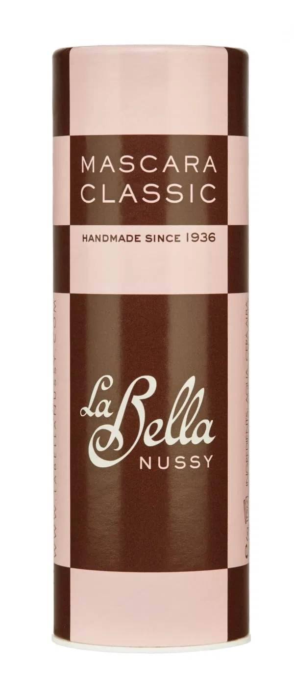 Тушь для ресниц «Nussy Mascara Classic Black» от La Bella La Bella — фото 2