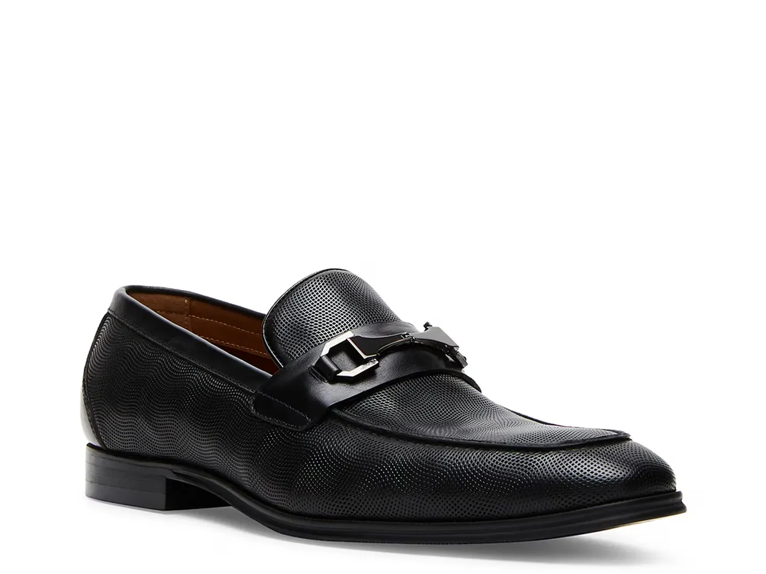 

Netto Лоферы Steve Madden, Black